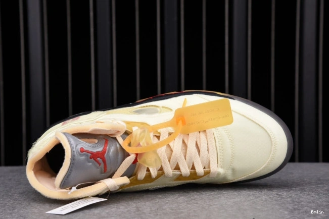 Bmlin Shoes Sail Retro Jordan DH8565-100 5 OFF-WHITE 0707